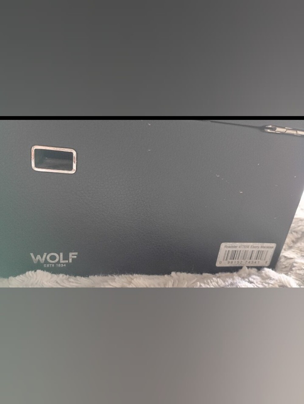 WOLF WATCH CASE 10 SLOT $695 - Picture 7 of 12